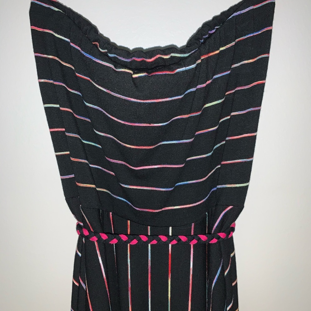 Strapless dress, size small by Maurice’s